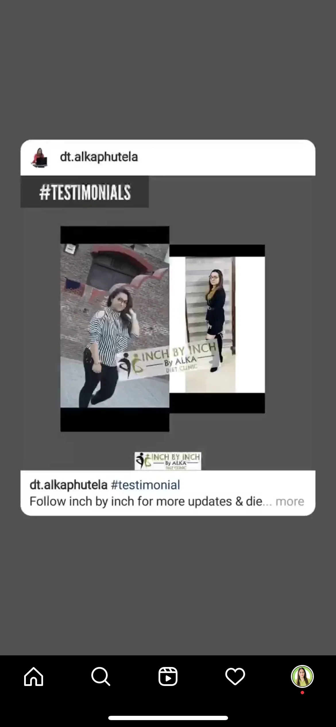 Testimonials