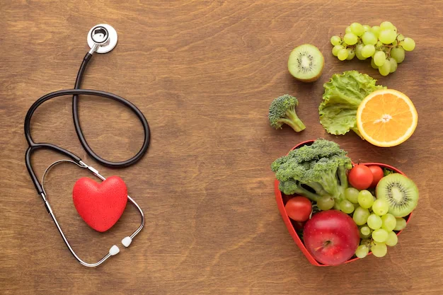 Cardiovascular Diseases Nutrition